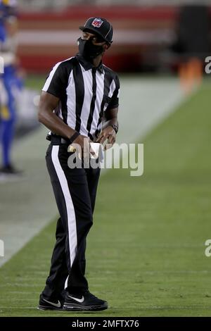 Los Angeles Rams linebacker Ernest Jones (53) during an NFL football game  against the New Orleans Saints, Sunday, Nov. 20, 2022, in New Orleans. (AP  Photo/Tyler Kaufman Stock Photo - Alamy