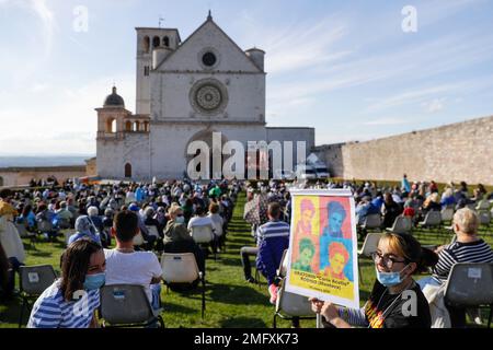 15-year-old Carlo Acutis, an Italian boy who died in 2006 of leukemia