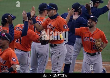 Carlos Correa and Martín Maldonado have joined the cause - The