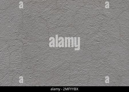 Abstract grey painted cracked stone texture wall background Stock Photo
