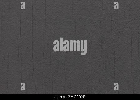Abstract dark grey painted stone texture wall with cracks background Stock Photo
