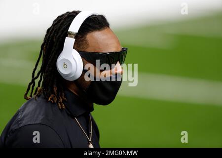 Green Bay Packers linebacker Za'Darius Smith (55) during an NFL football  game against the New Orleans Saints, Sunday, Sept. 27, 2020, in New  Orleans. (AP Photo/Tyler Kaufman Stock Photo - Alamy