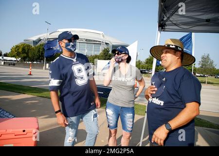 Dallas Cowboys Tailgate Nation