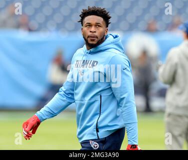 Nissan Stadium the home field of the Tennessee Titans and the Tennessee  State Tigers, Nashville Tennessee USA Stock Photo - Alamy