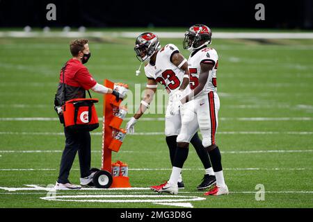 Carlton Davis, Jamel Dean part of Buccaneers' 'totally fixed