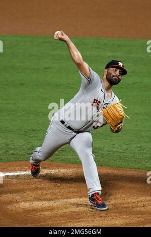 This is a 2020 photo of Jose Urquidy of the Houston Astros