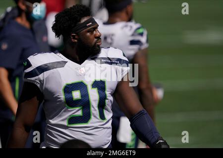 Seattle Seahawks DE L.J. Collier: I have sights on Pro Bowl, being NFL's  best DL