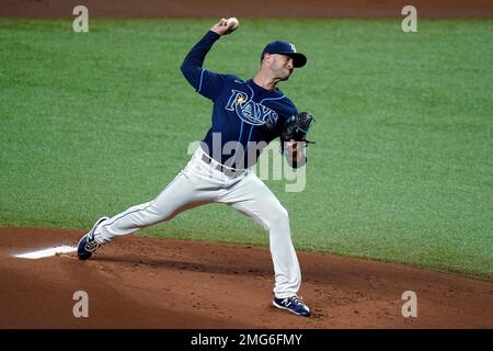 Trevor Richards - Pitcher: Tampa Bay Rays