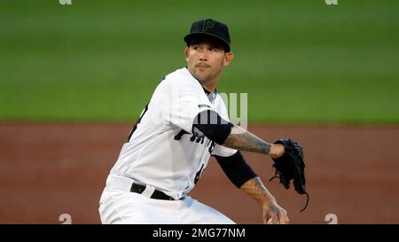 Cleveland Indians vs. Pittsburgh Pirates, August 19,2020 