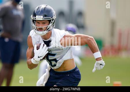 TN Nation: 2-Minute Drill featuring wide receiver Cody Hollister