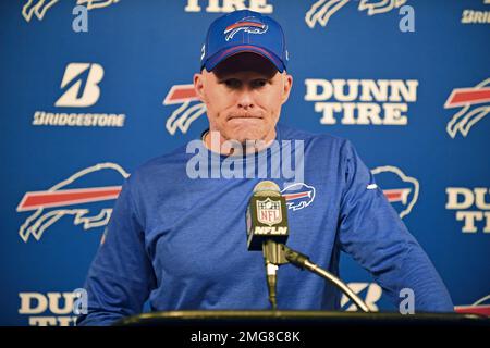 Salute 2021 Nominee: Sean McDermott - Buffalo Bills