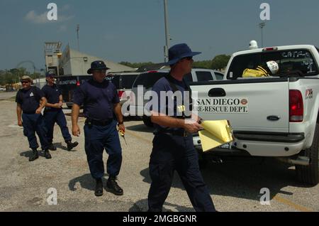 Joint Task Force - 26-HK-161-6. Joint Task Force?. Hurricane Katrina Stock Photo