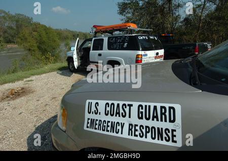 Joint Task Force - 26-HK-161-52. Joint Task Force?. Hurricane Katrina Stock Photo