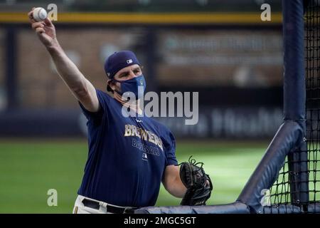 Milwaukee Brewers on X: Saturday is Cerveceros Day at Maryvale. Here's how  you can score a game-worn jersey:    / X