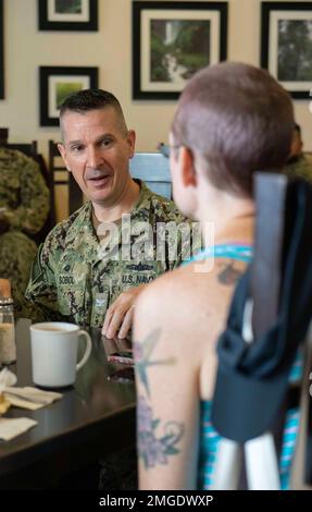 Cup O' Joe Program  Coffee For A Deployed Soldier