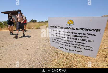 Paradise Falls in Thousand Oaks, CA USA Stock Photo - Alamy