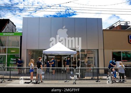 Shadyside - Apple Store - Apple