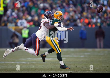 Dec 15, 2019: A Los Angeles Rams fan dresses up during an NFL game