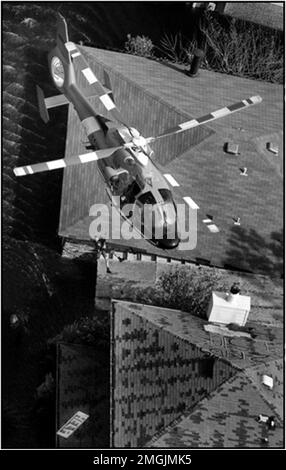 Miscellaneous - Coast Guard Operations - 26-HK-437-15. Hurricane Katrina Stock Photo