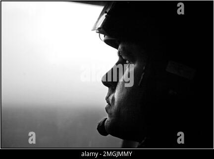 Miscellaneous - Coast Guard Operations - 26-HK-437-5. Hurricane Katrina Stock Photo