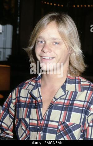 **FILE PHOTO** Lance Kerwin Has Passed Away.  Lance Kerwin 1978 Credit: Ralph Dominguez/MediaPunch Stock Photo