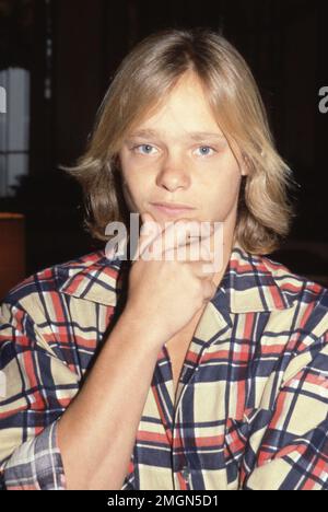 **FILE PHOTO** Lance Kerwin Has Passed Away.  Lance Kerwin 1978 Credit: Ralph Dominguez/MediaPunch Stock Photo