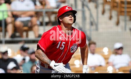 Photos from 2020 Cincinnati Reds spring training