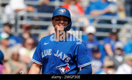 Brandon Drury activated by Blue Jays
