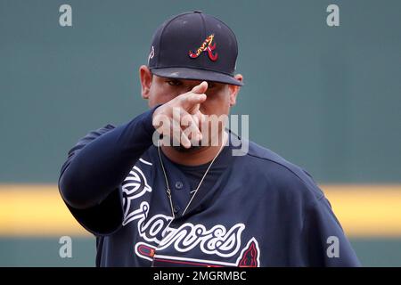 Felix Hernandez pitches well in his fourth spring training start - Sports  Illustrated Atlanta Braves News, Analysis and More