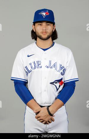 Blue Jays merchandise for sale Stock Photo - Alamy