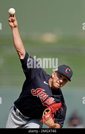 James karinchak hi-res stock photography and images - Alamy