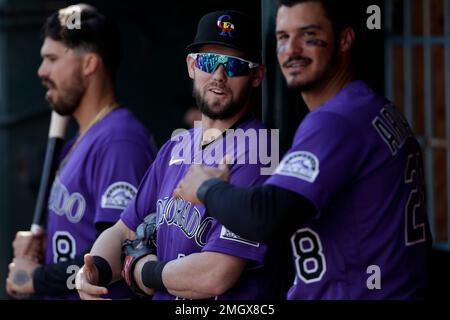 Rockies Mailbag: Who's on first? C.J. Cron, Josh Fuentes and Greg