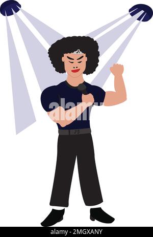 This is an open layer design and is editable Stock Vector