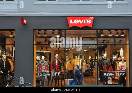 levis eldon square