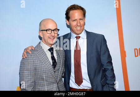 Jm Ras Nat Faxon Jim Rash