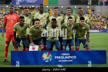 Gallery: Colombian U-23 Future Soccer Star - LatinAmerican Post