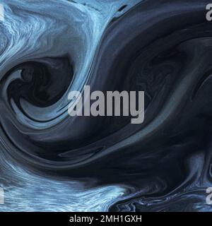 Abstract blue watercolor design element vector Stock Vector