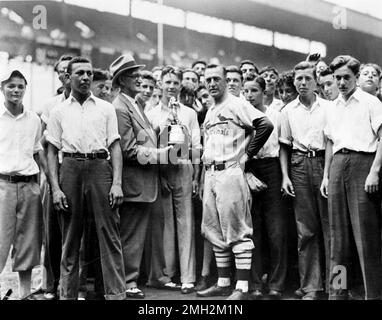 Frankie Frisch, New York Giants, 1921 Stock Photo - Alamy