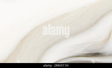 Fluid marble texture wallpaper vector Stock Vector