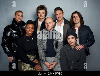 SPREE From Left David Arquette Joe Keery 2020 RLJE Films spree-from-left-david-arquette-joe-keery-2020-rlje-films