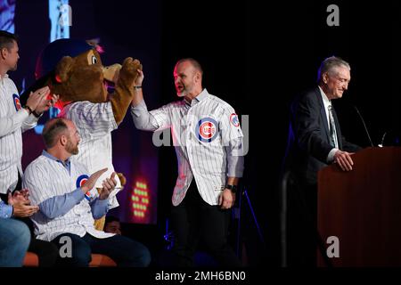 Cubs hire first official mascot in modern club history — Clark the