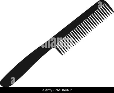 comb icon vektor illustration design Stock Vector