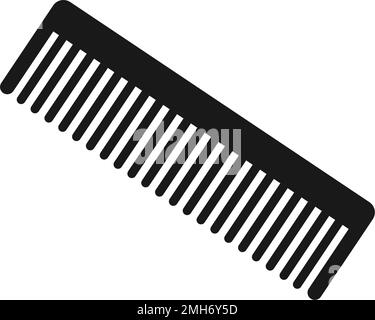 comb icon vektor illustration design Stock Vector