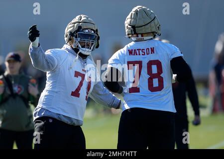 Leroy Watson IV Football Stats, San Francisco 49ers