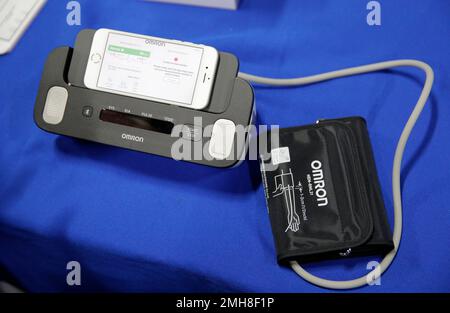 https://l450v.alamy.com/450v/2mh8f1p/the-omron-complete-blood-pressure-monitor-and-ekg-appears-on-display-at-the-omron-booth-during-ces-unveiled-before-ces-international-sunday-jan-5-2020-in-las-vegas-the-device-uses-the-omron-connect-app-on-your-smartphone-to-use-the-ekg-feature-and-store-track-and-share-heart-health-data-ap-photojohn-locher-2mh8f1p.jpg