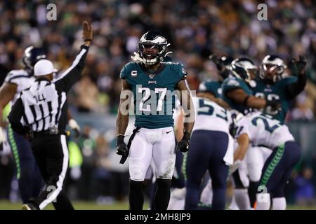 Eagles Malcolm Jenkins sacks Seahawks Russell Wilson