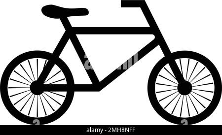 Bicycle logo vector ilustration template Stock Vector