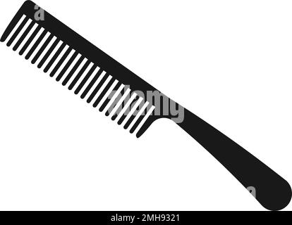 comb icon vektor illustration design Stock Vector