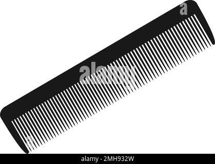 comb icon vektor illustration design Stock Vector