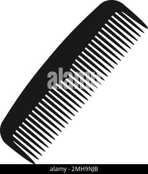 comb icon vektor illustration design Stock Vector